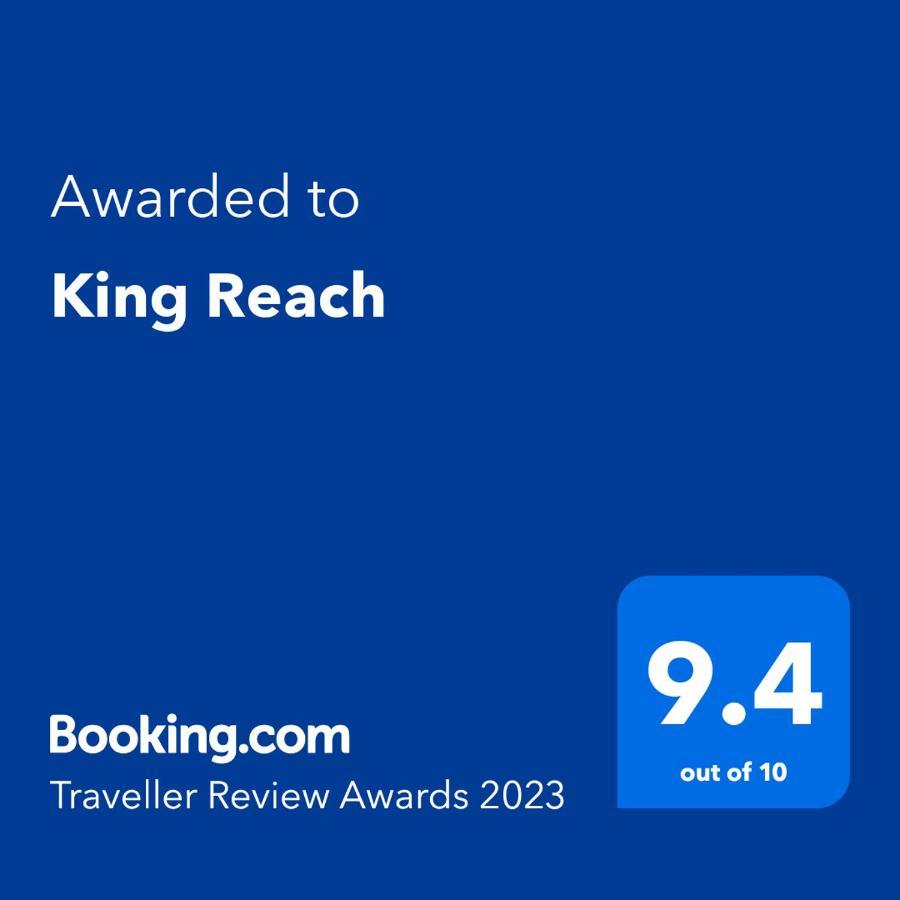 King Reach Hotel Anuradhapura Ngoại thất bức ảnh